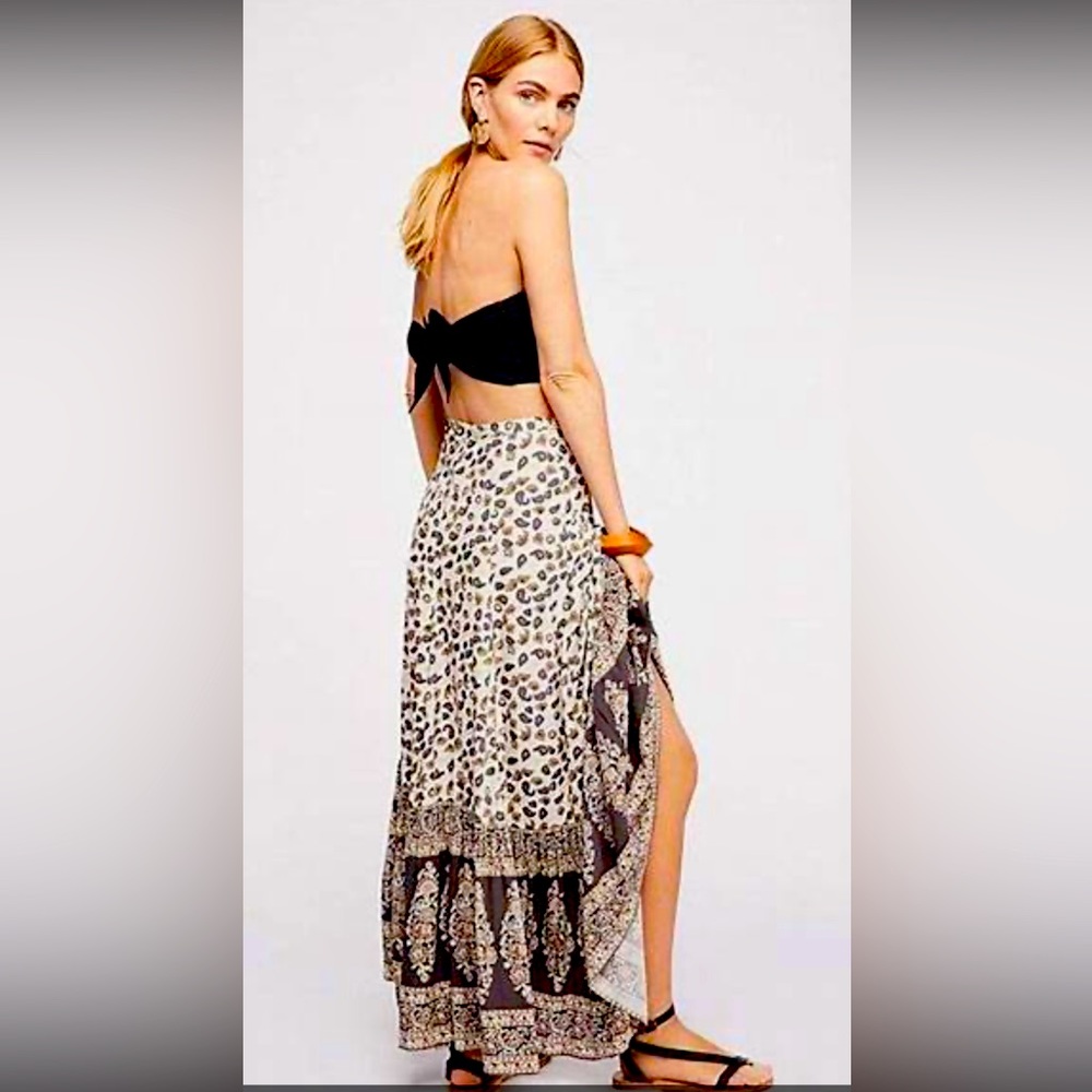 Spell and the Gypsy maxi skirt